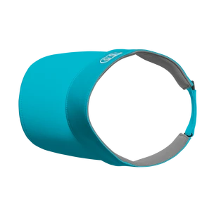 Visière pour femme Wilson  UltraLight Visor Scuba Blue