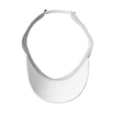 Visière pour femme Wilson  Ultralight Visor White