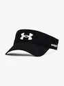 Visière pour homme Under Armour  Golf96 Visor-BLK