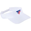 Visière Tecnifibre  Visor Cap White