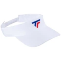 Visière Tecnifibre  Visor Cap White