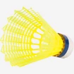 Volants de badminton Victor  Nylon Shuttle 3000 Platin - Yellow (6 Pack)