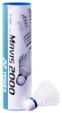 Volants de badminton Yonex  Mavis 2000 White (6 Pack)