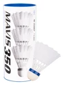 Volants de badminton Yonex  Mavis 350 White (3 Pack)