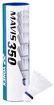 Volants de badminton Yonex  Mavis 350 White (6 Pack)