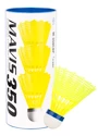 Volants de badminton Yonex  Mavis 350 Yellow (3 Pack)