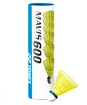 Volants de badminton Yonex  Mavis 600 Yellow (6 Pack)