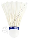 Volants plume de badminton Victor  Service (12 Pack)